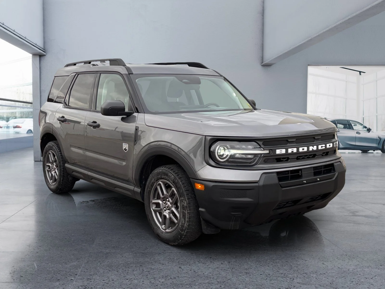 Used 2025  Ford Big Bend image 7