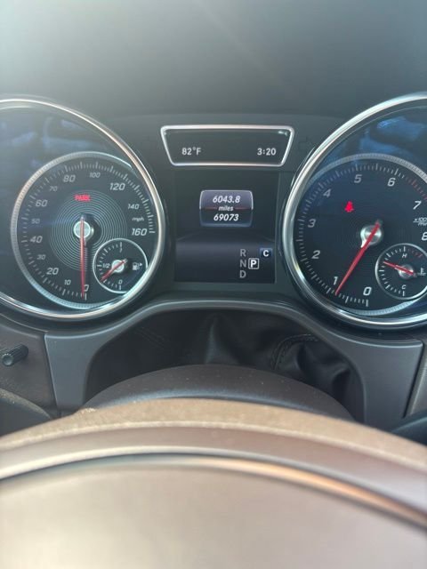 Used 2019 Black Mercedes-Benz GLS 450 image 10