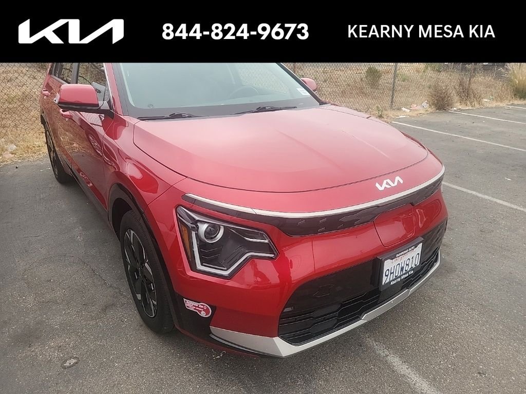 2023 Kia Niro EV