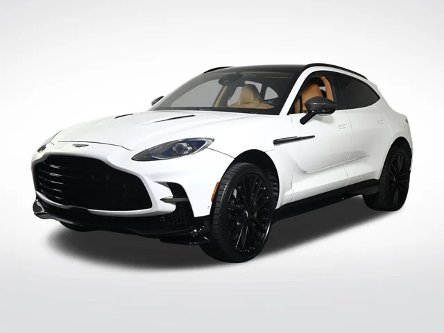 2023 Aston Martin DBX 707