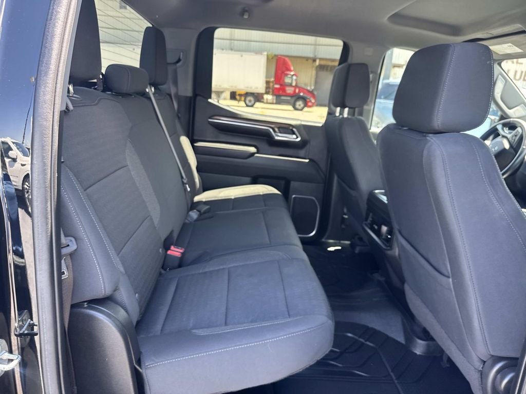 Used 2023 Black Chevrolet RST image 9