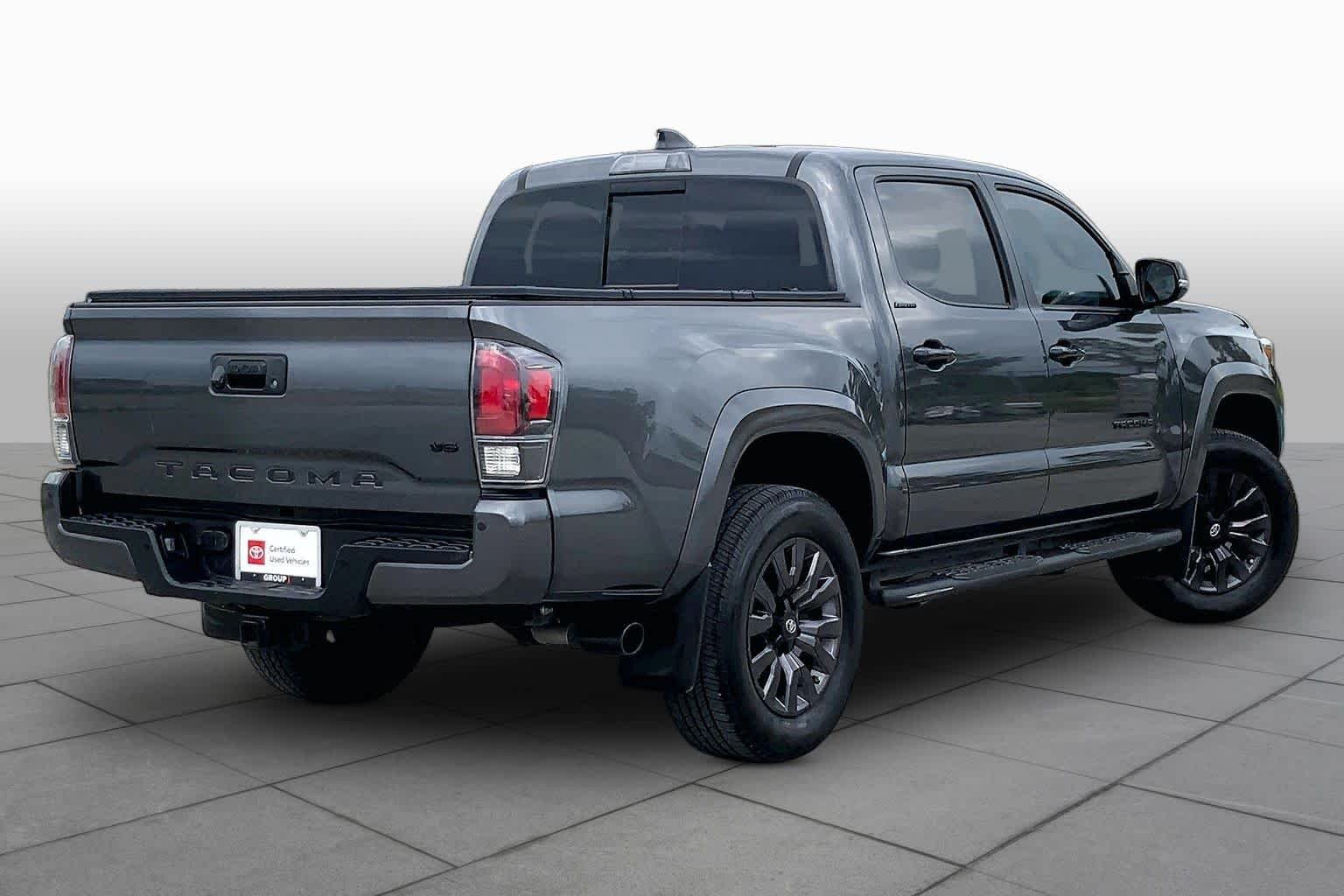 Used 2023 Magnetic Gray Metallic Toyota Limited image 13