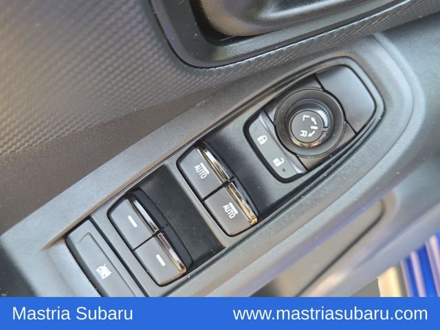Used 2024 Sapphire Blue Pearl Subaru Premium image 16