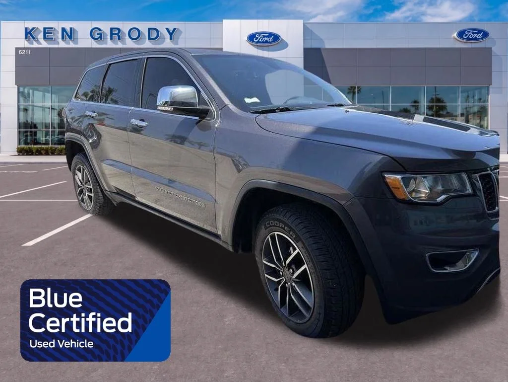 2019 Jeep Grand Cherokee Limited 4WD's photo