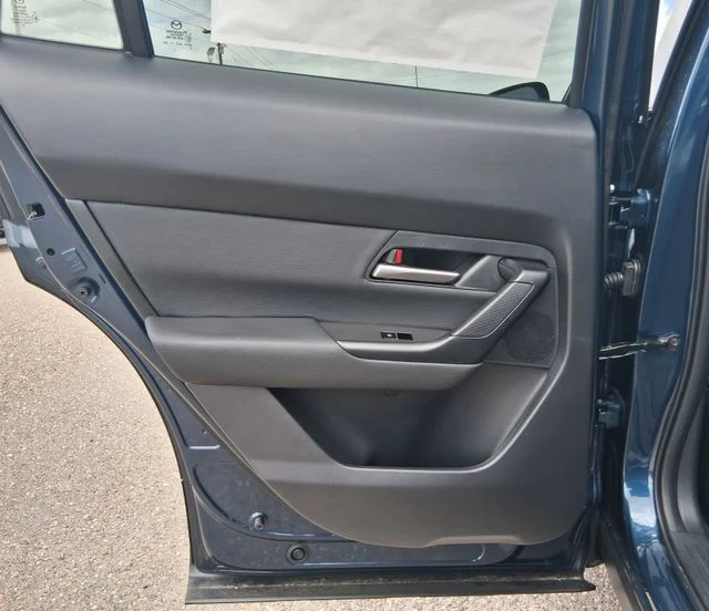 New 2026 Ingot Blue Metallic Mazda 2.5 S Preferred AWD image 16