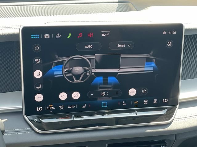 New 2026 Silver Volkswagen 2.0T SE image 10