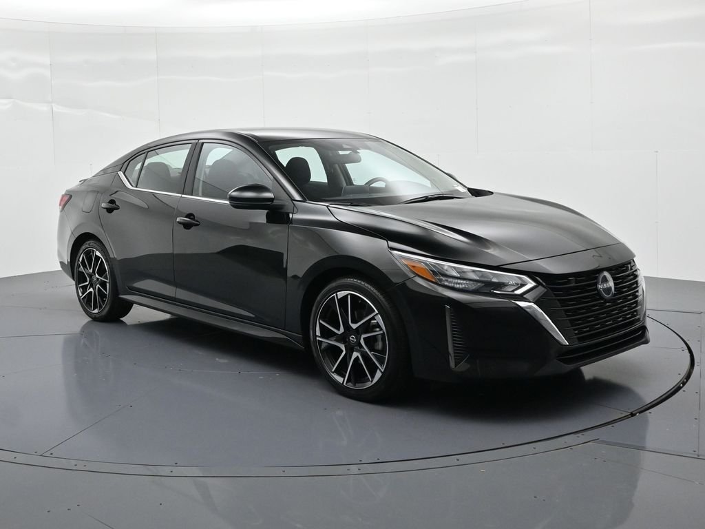 Used 2025 Black Nissan SR image 3
