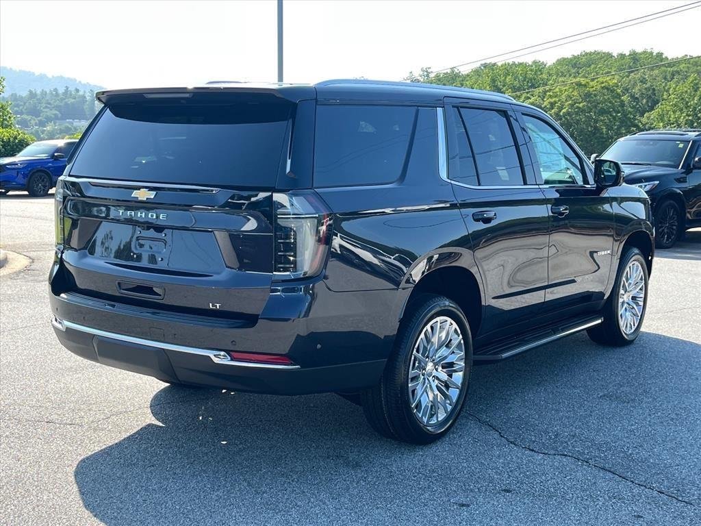 2026 Chevrolet Tahoe LT - Photo 4