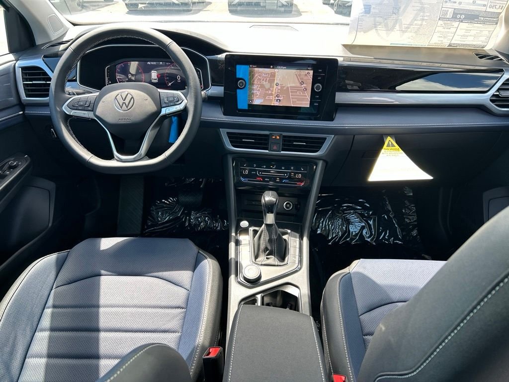 New 2026 Gray Volkswagen 1.5T SEL image 10