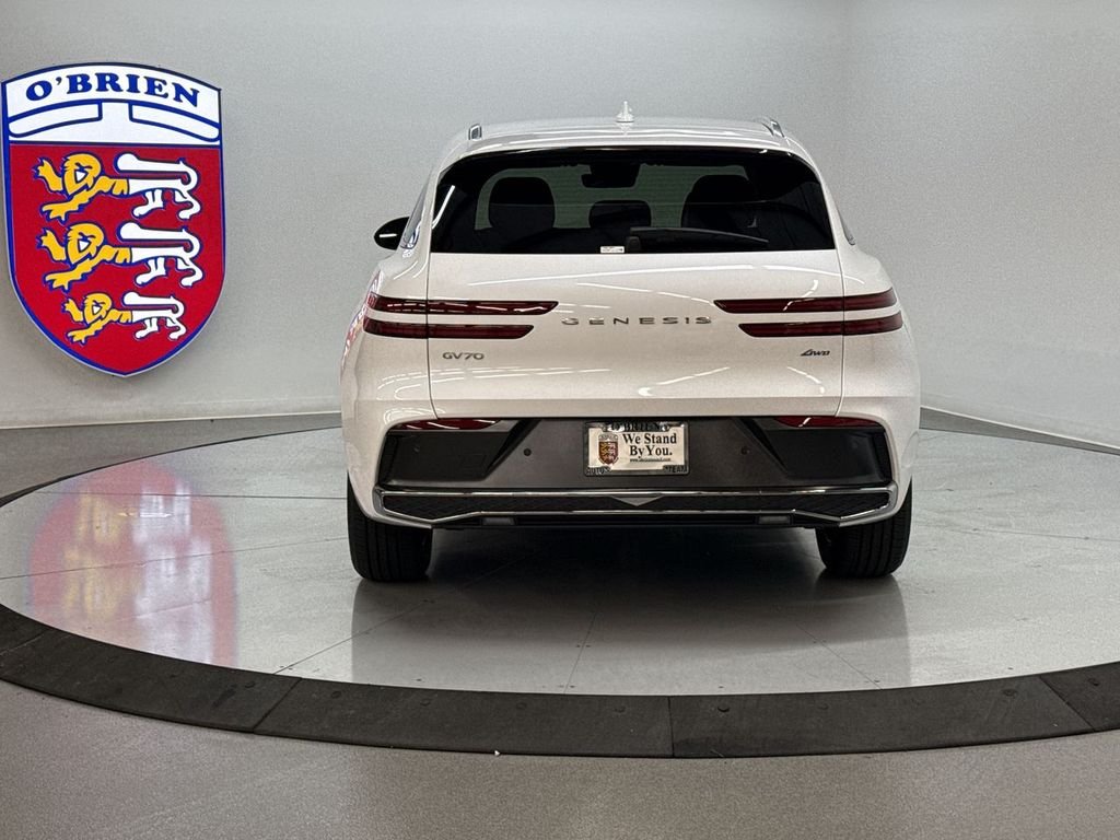 Certified Used 2026 White Genesis 2.5T image 27
