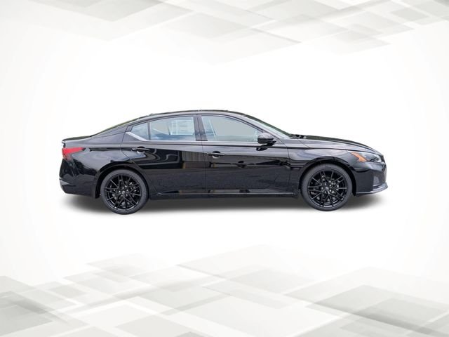 New 2026 Super Black Nissan SR Midnight Edition® image 3
