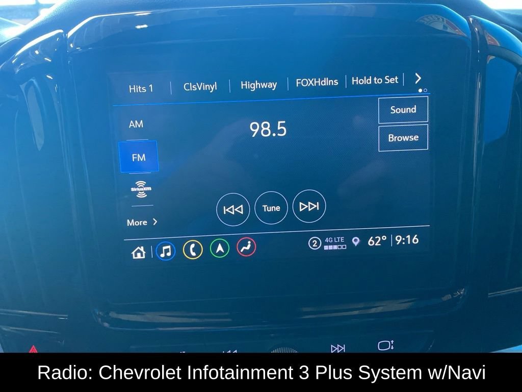 Used 2023 Chevrolet Traverse RS with VIN 1GNEVJKW0PJ286930 for sale in Monticello, Minnesota