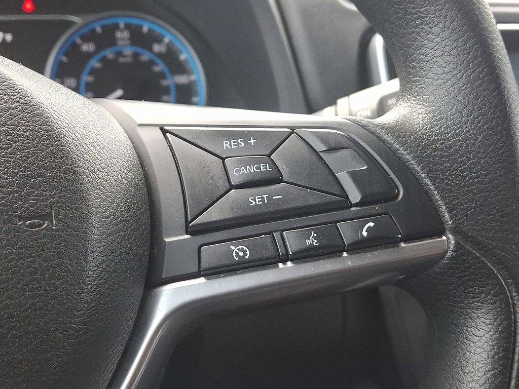 Certified Used 2021 Gray Nissan S image 22