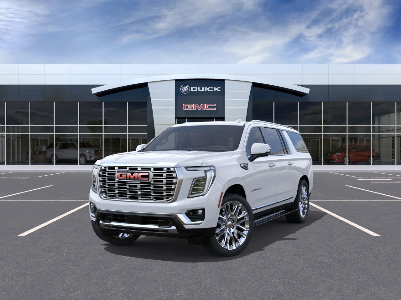 2026 GMC Yukon XL Denali - Photo 8