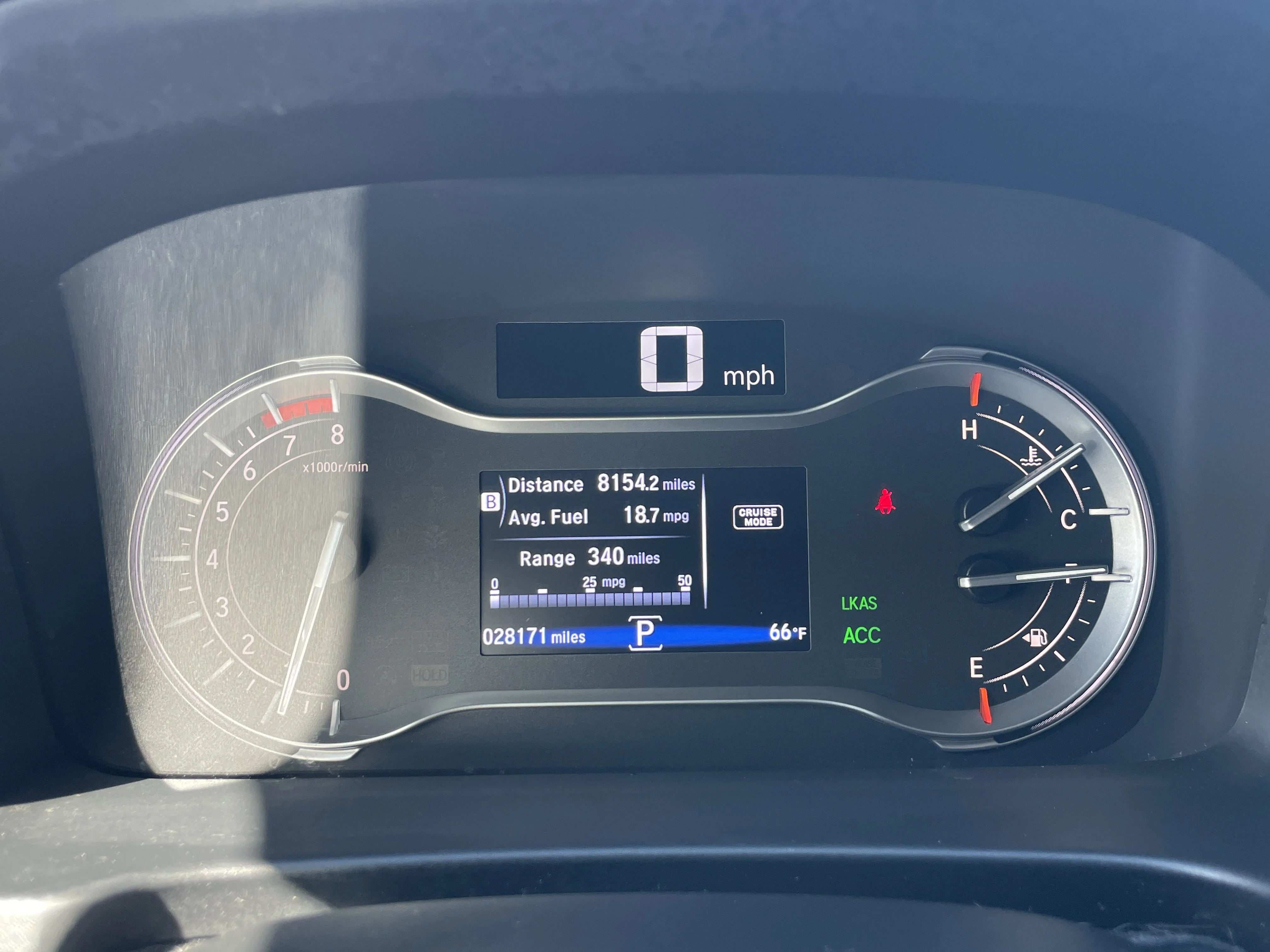 Certified Used 2023 Modern Steel Metallic Honda AWD RTL-E image 20