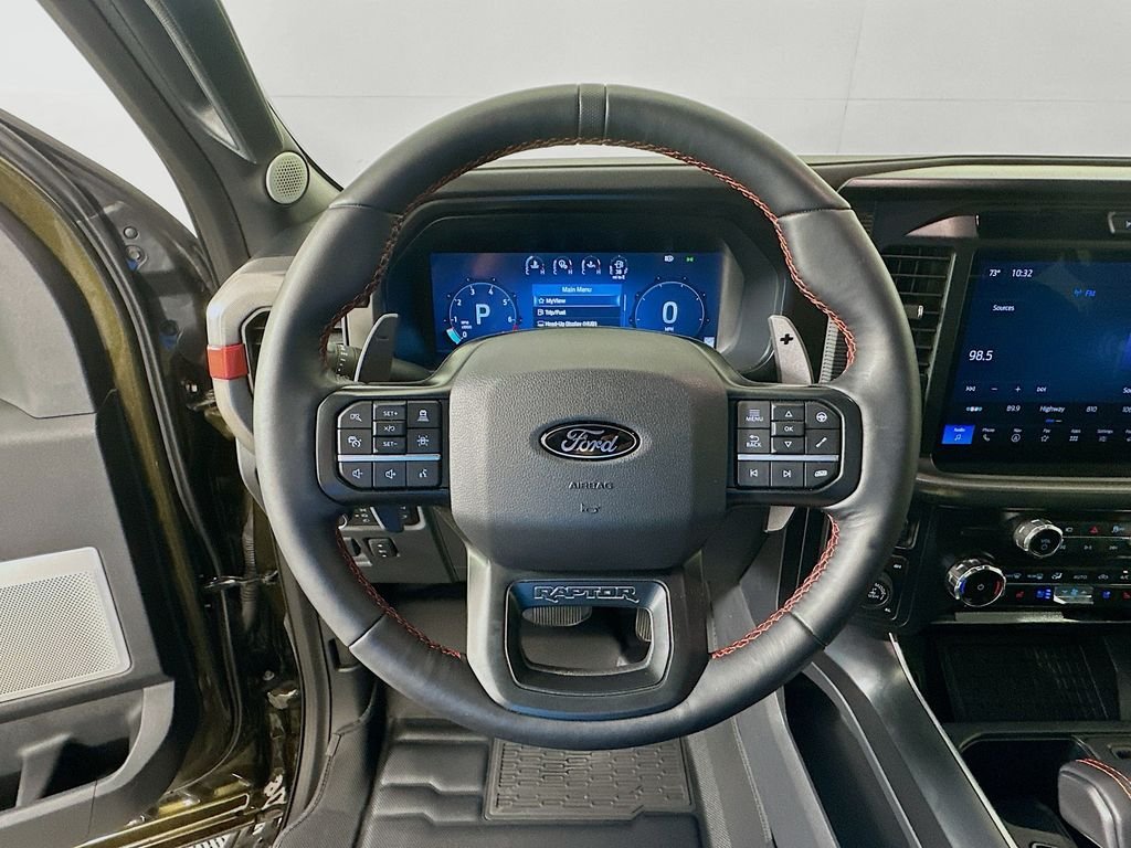 Used 2025 Green Ford Raptor image 11
