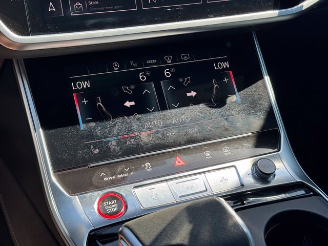 Used 2025 Gray Audi 4.0T image 15