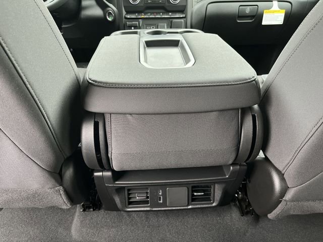 2026 Chevrolet Silverado 2500 HD Custom Gray at Solomon Chevrolet