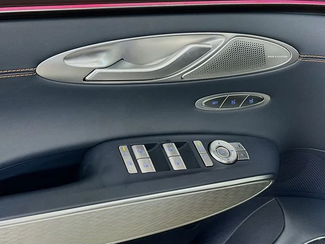 New 2026 Silver Genesis 2.5T Sport Prestige image 11