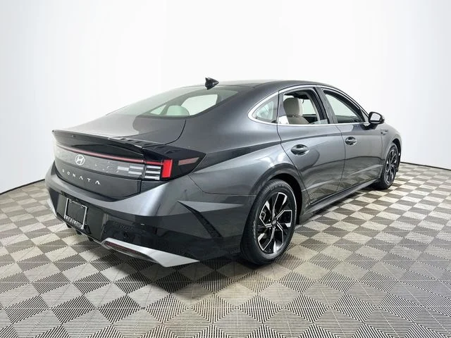 Certified Used 2024 Gray Hyundai SEL image 3