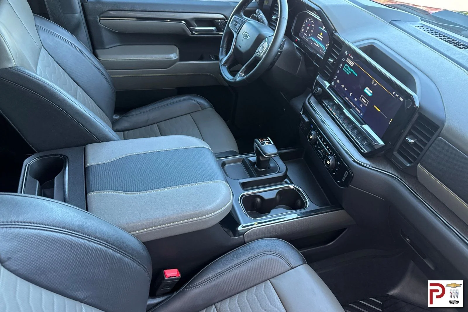 Used 2023 Red Chevrolet ZR2 image 18