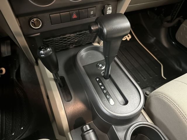 Used 2009 Black Jeep Unlimited Sahara image 22