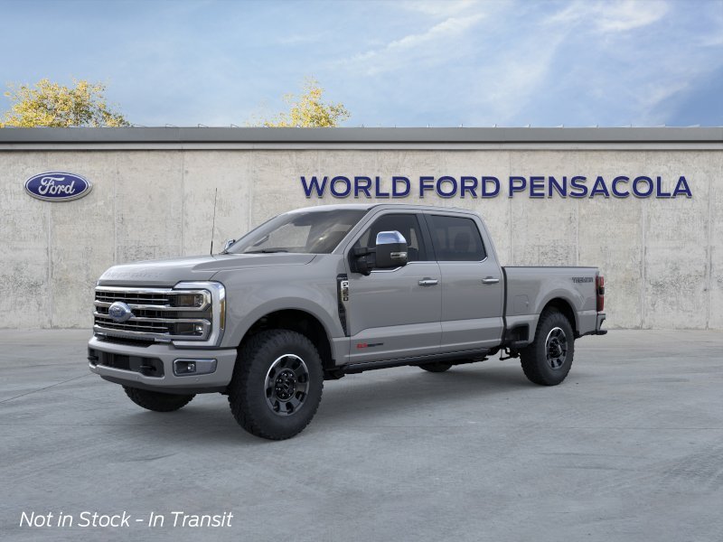 2026 Ford F-350 Platinum 4x4 Crew Cab 6-3/4' Box SRW's photo