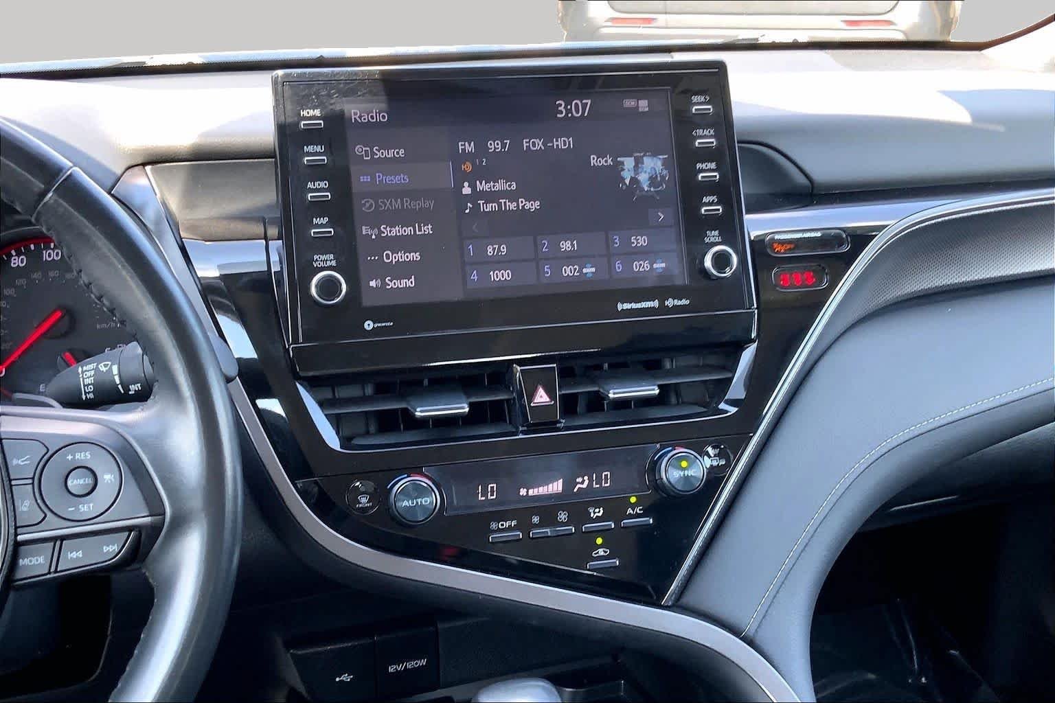 Pre-Owned 2024 Toyota Camry XSE