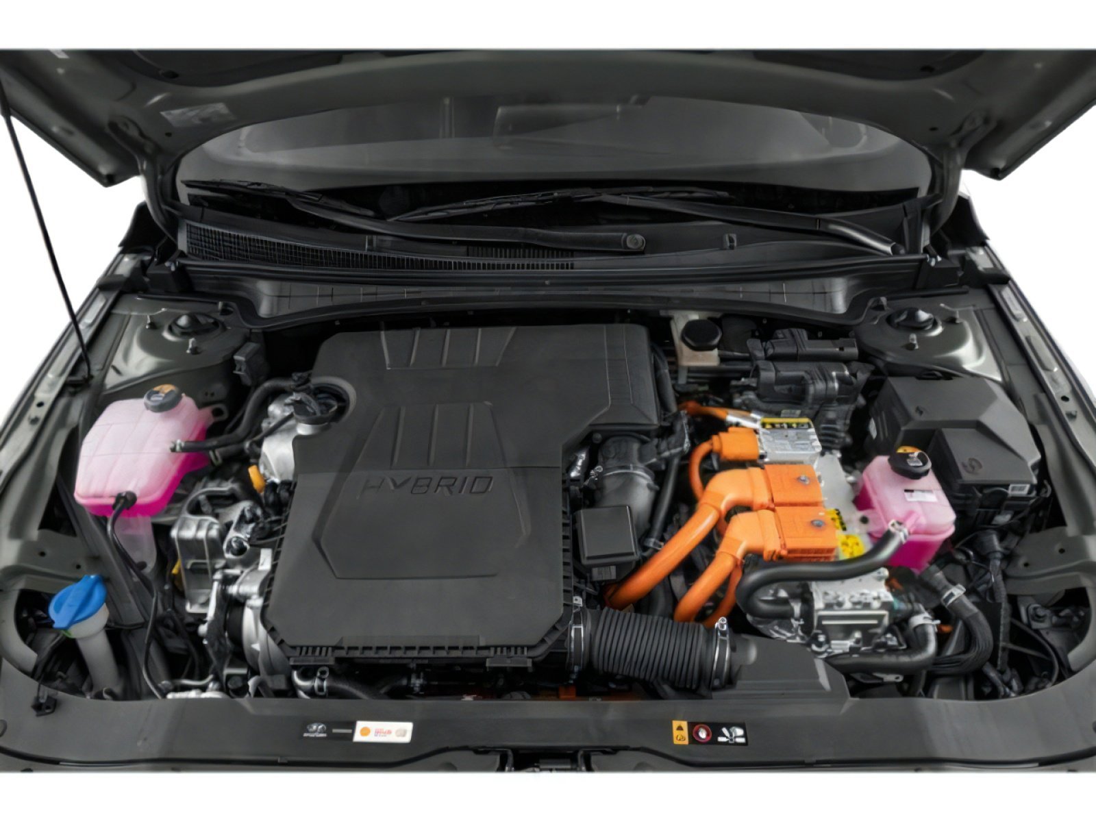 New 2026 Abyss Black Hyundai SEL Sport image 11