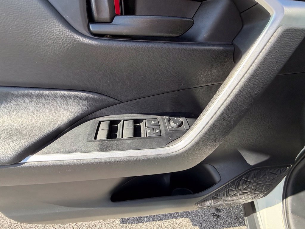 Certified Used 2024 White Toyota LE image 15