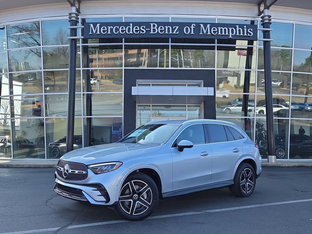 2026 Mercedes-Benz GLC