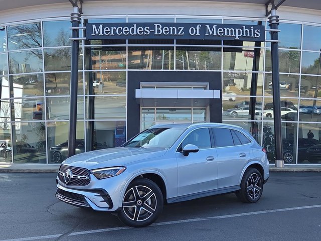2026 Mercedes-Benz GLC GLC 350e