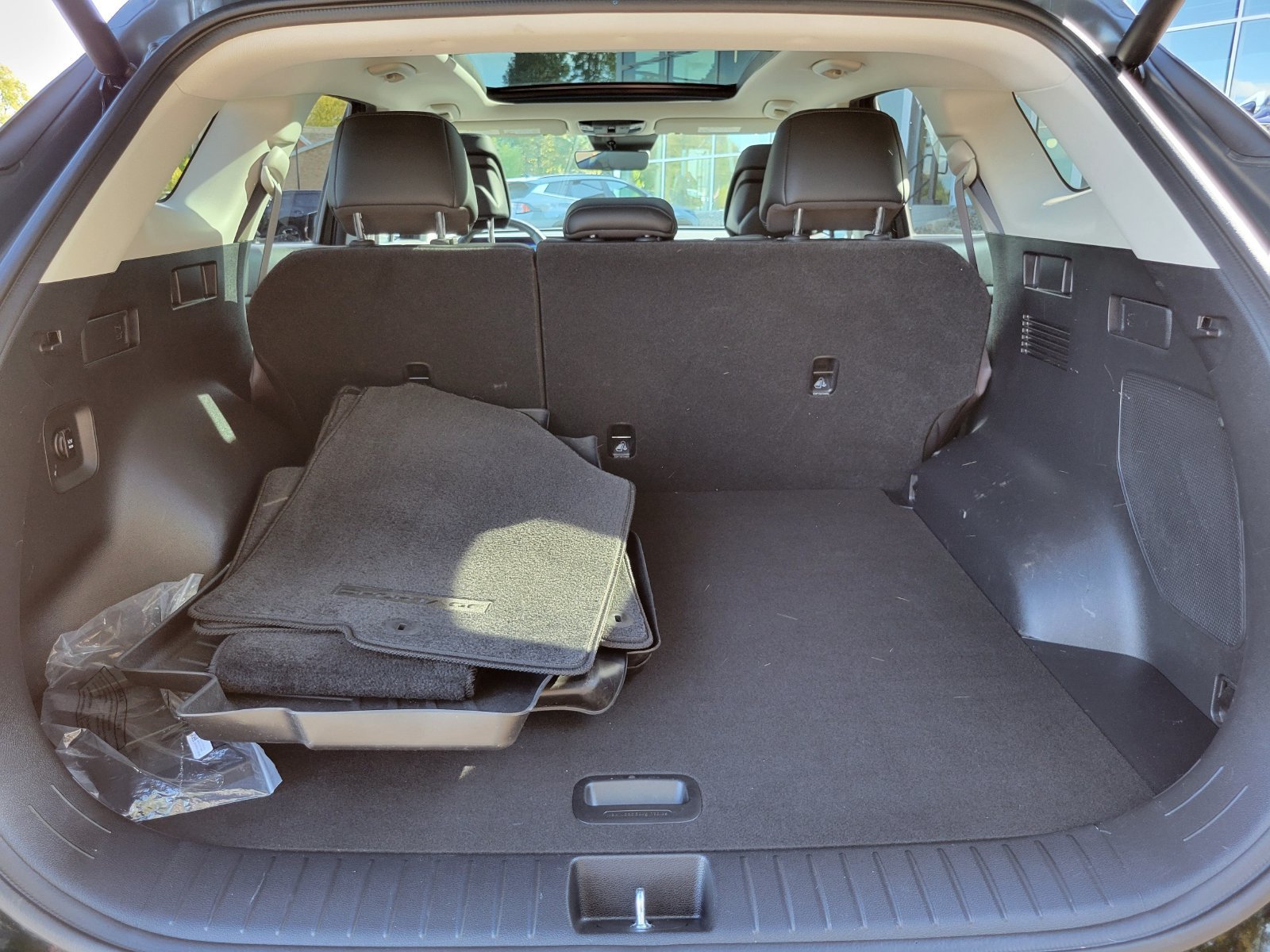 Certified Used 2025 Gray Kia SX-Prestige image 27