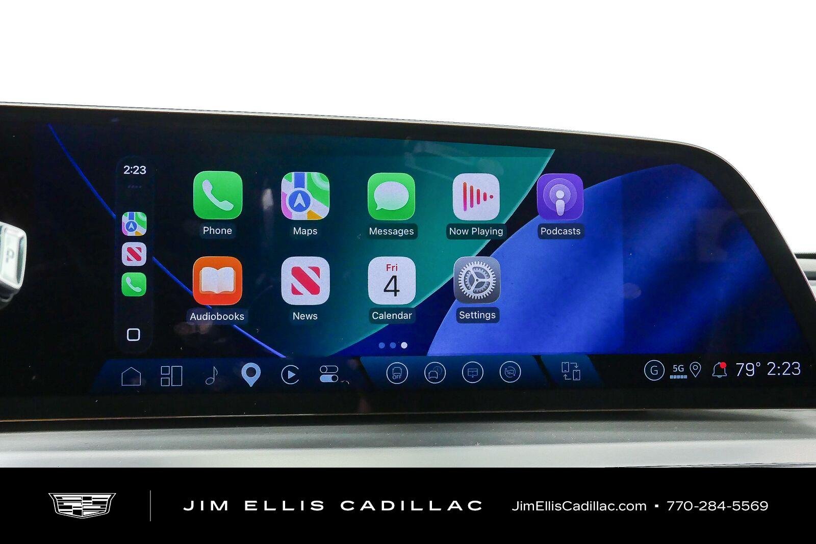 New 2027 Argent Silver Metallic Cadillac Luxury image 15
