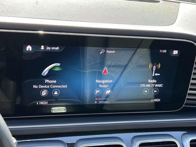 Certified Used 2023 Black Mercedes-Benz GLE 350 image 29
