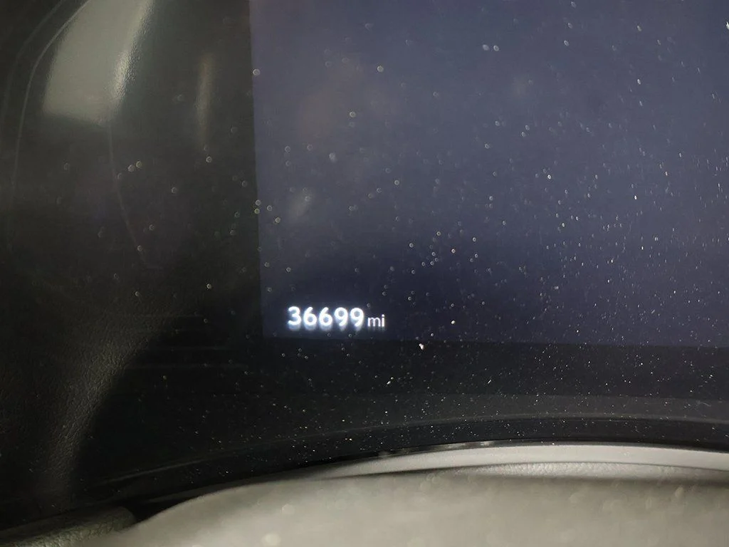 Used 2024 White Lexus 350 F SPORT Handling image 37