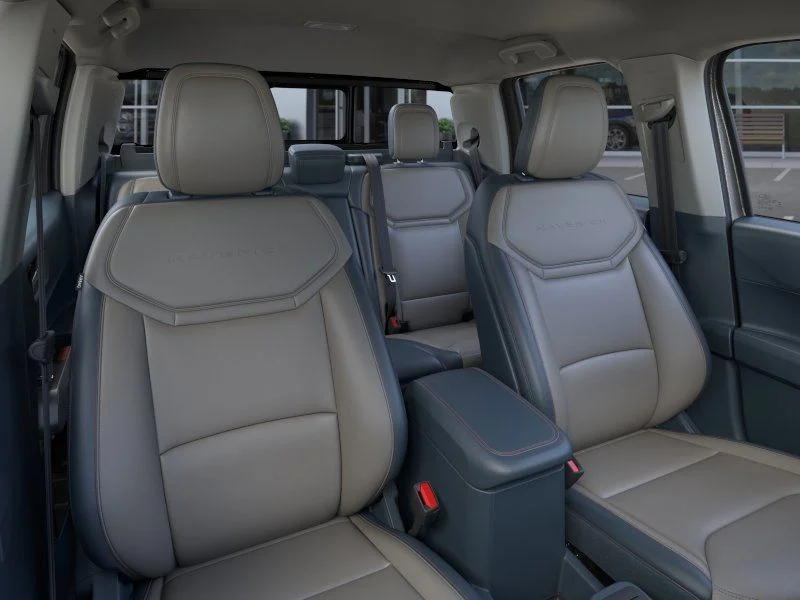 New 2026 Carbonized Gray Metallic Ford Lariat image 11