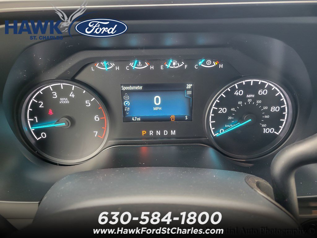 New 2026 Oxford White Ford F-250® XL image 10