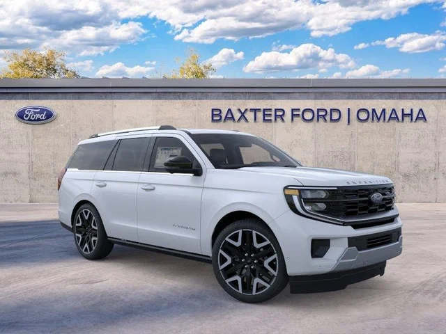2026 Ford Expedition Platinum