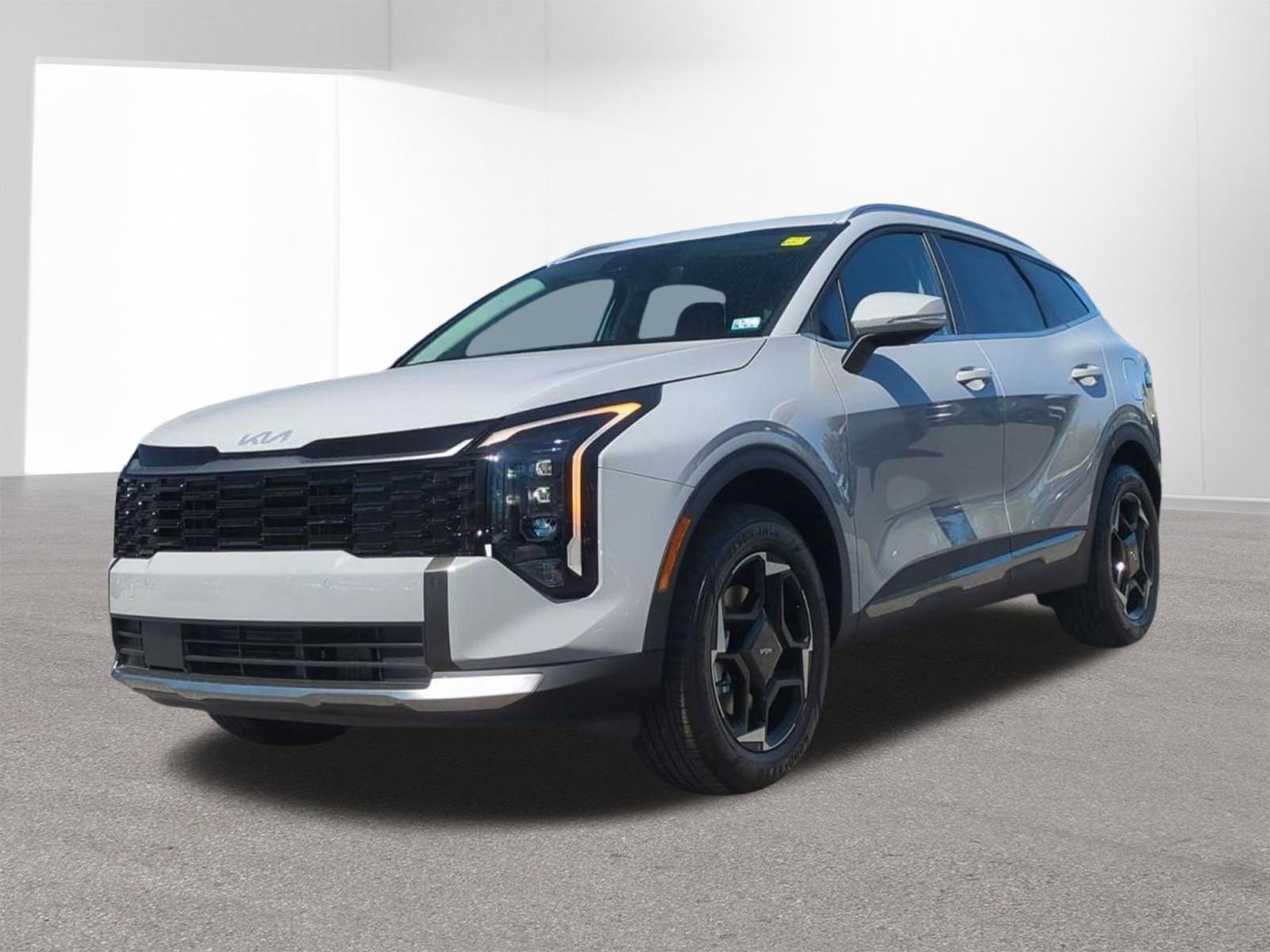 New 2026 Wolf Gray Kia EX image 1