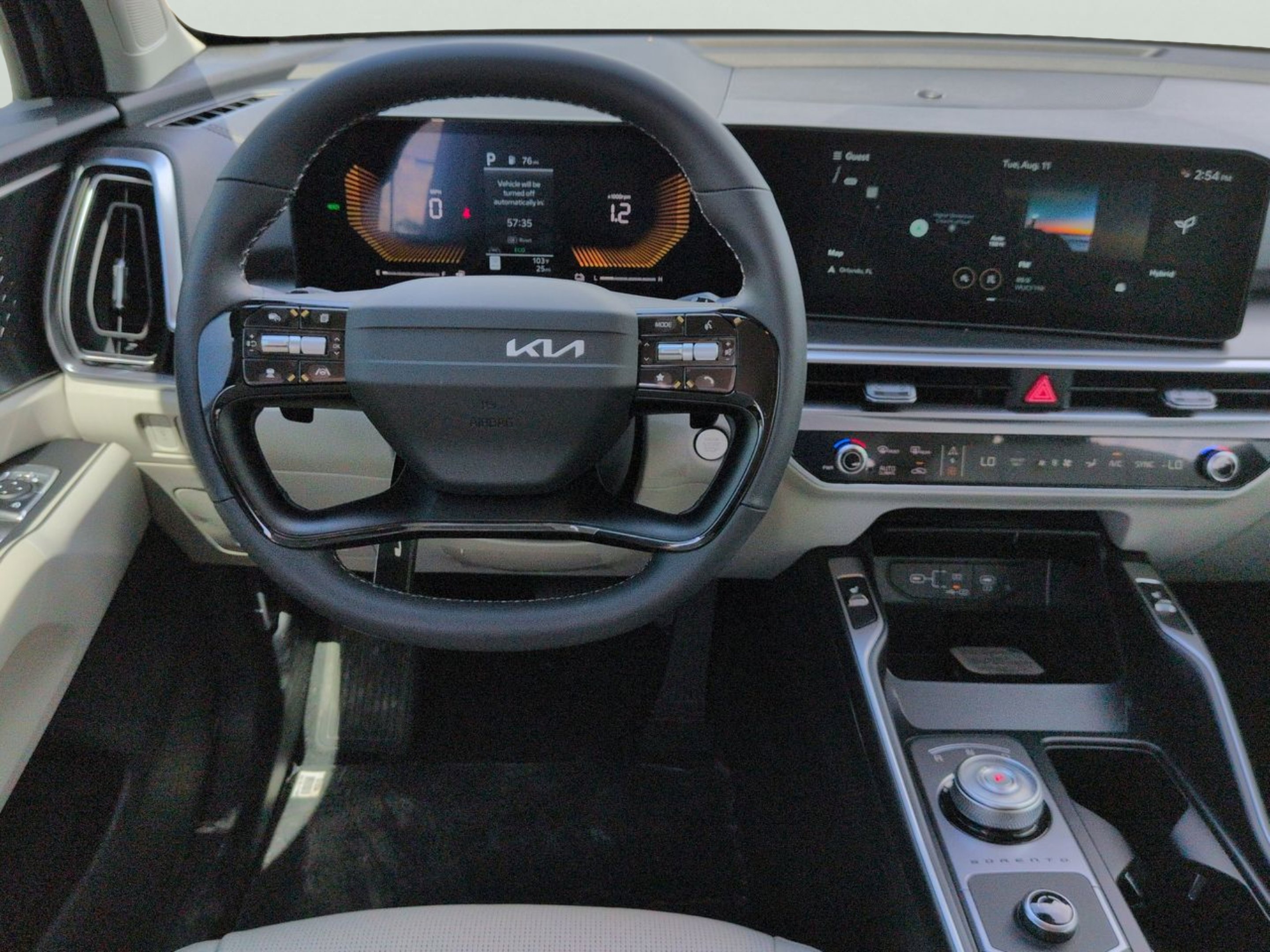 New 2026 Cityscape Green Kia EX image 34