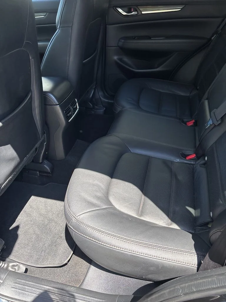 Used 2018 Black Mazda Grand Touring image 17