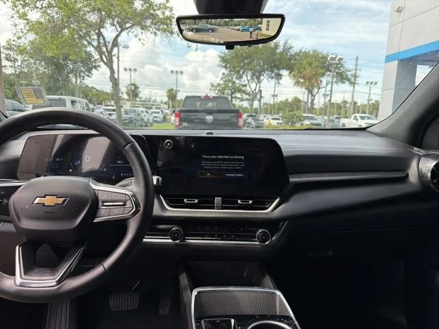 2025 Chevrolet Equinox LT - Photo 10