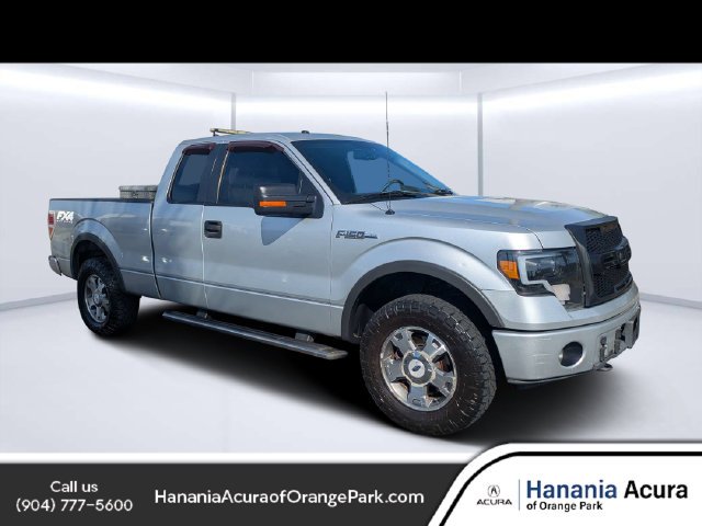 2010 Ford F-150