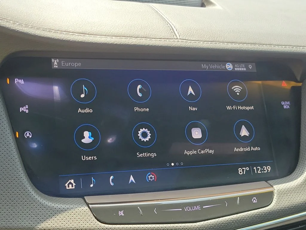 Used 2019 Black Cadillac Blackwing Twin image 30