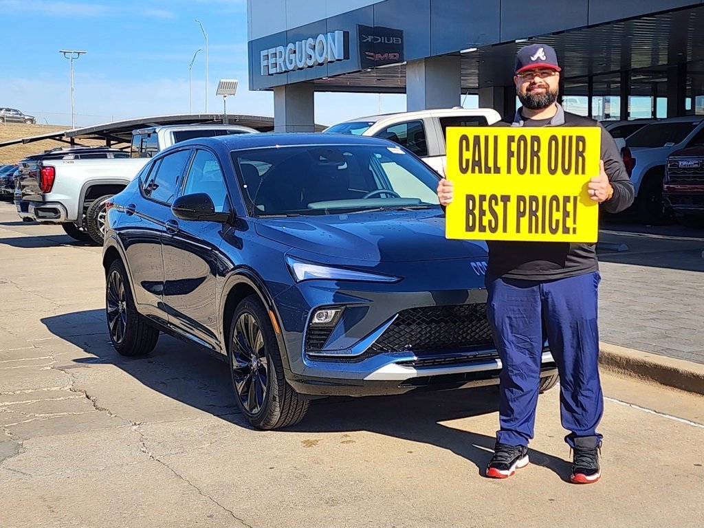 2026 Buick Envista Sport Touring