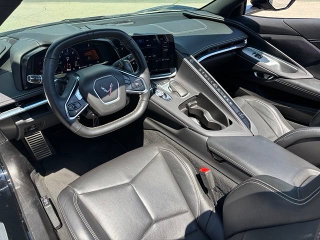 Used 2020 BLACK Chevrolet 1LT image 20