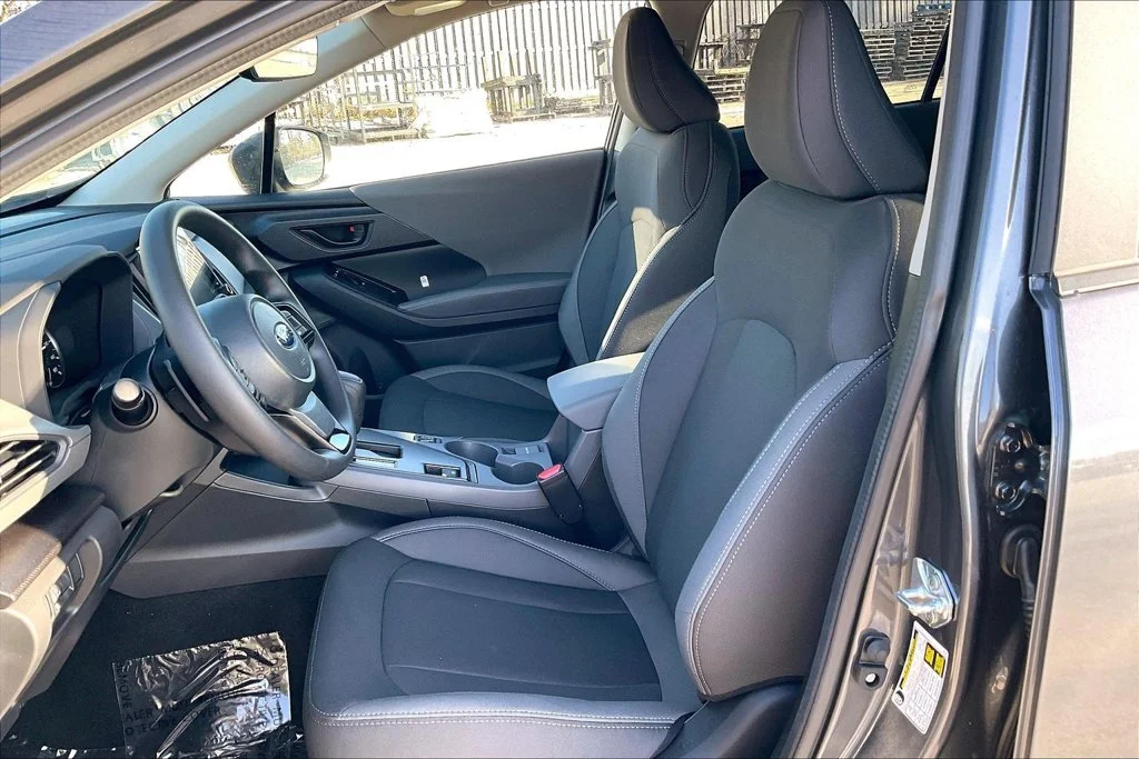 New 2026 MAGNETITE GRAY PEARL Subaru Premium image 9