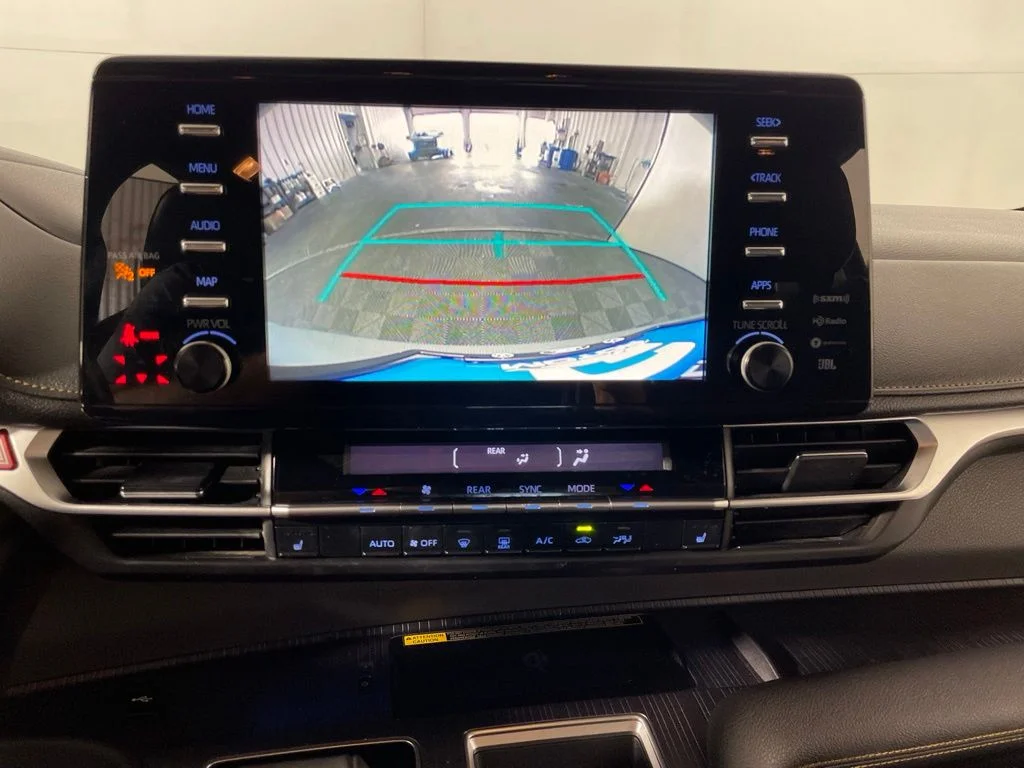 Used 2022 Gray Toyota Woodland Edition image 16