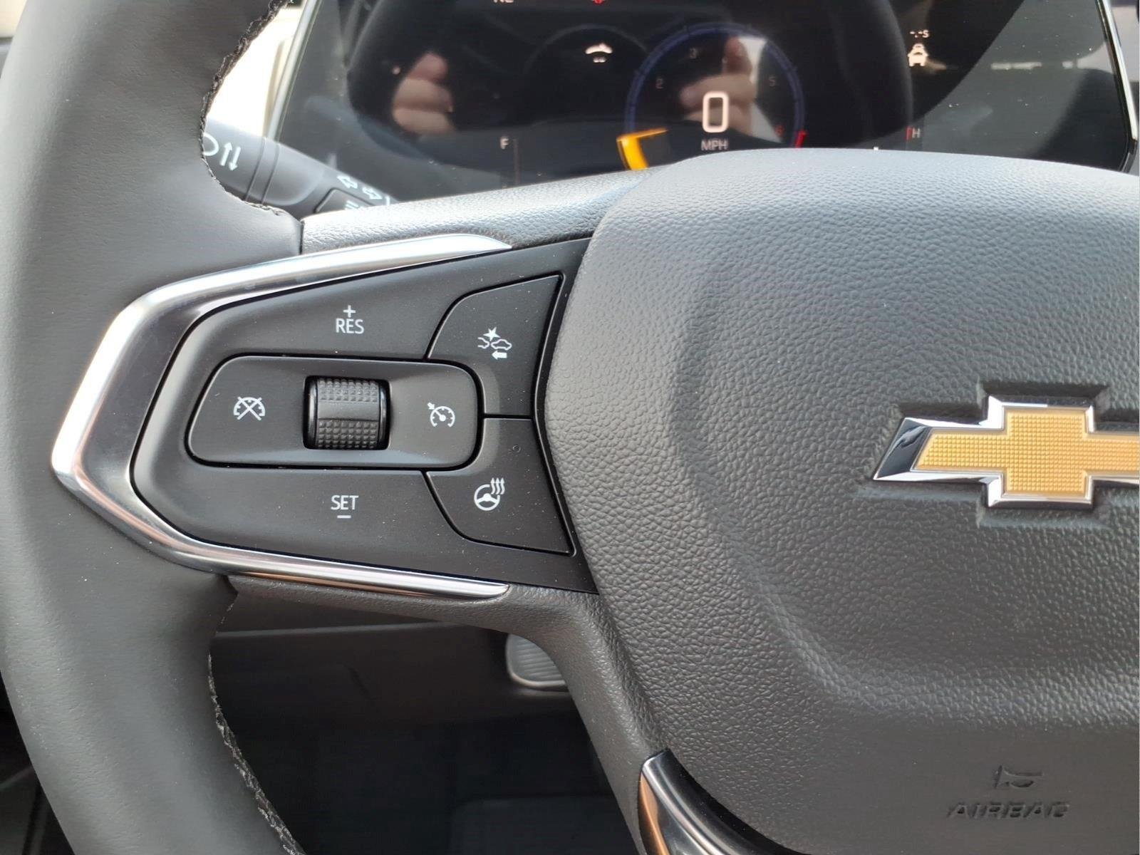 New 2026 Sterling Gray Metallic Chevrolet LT image 19